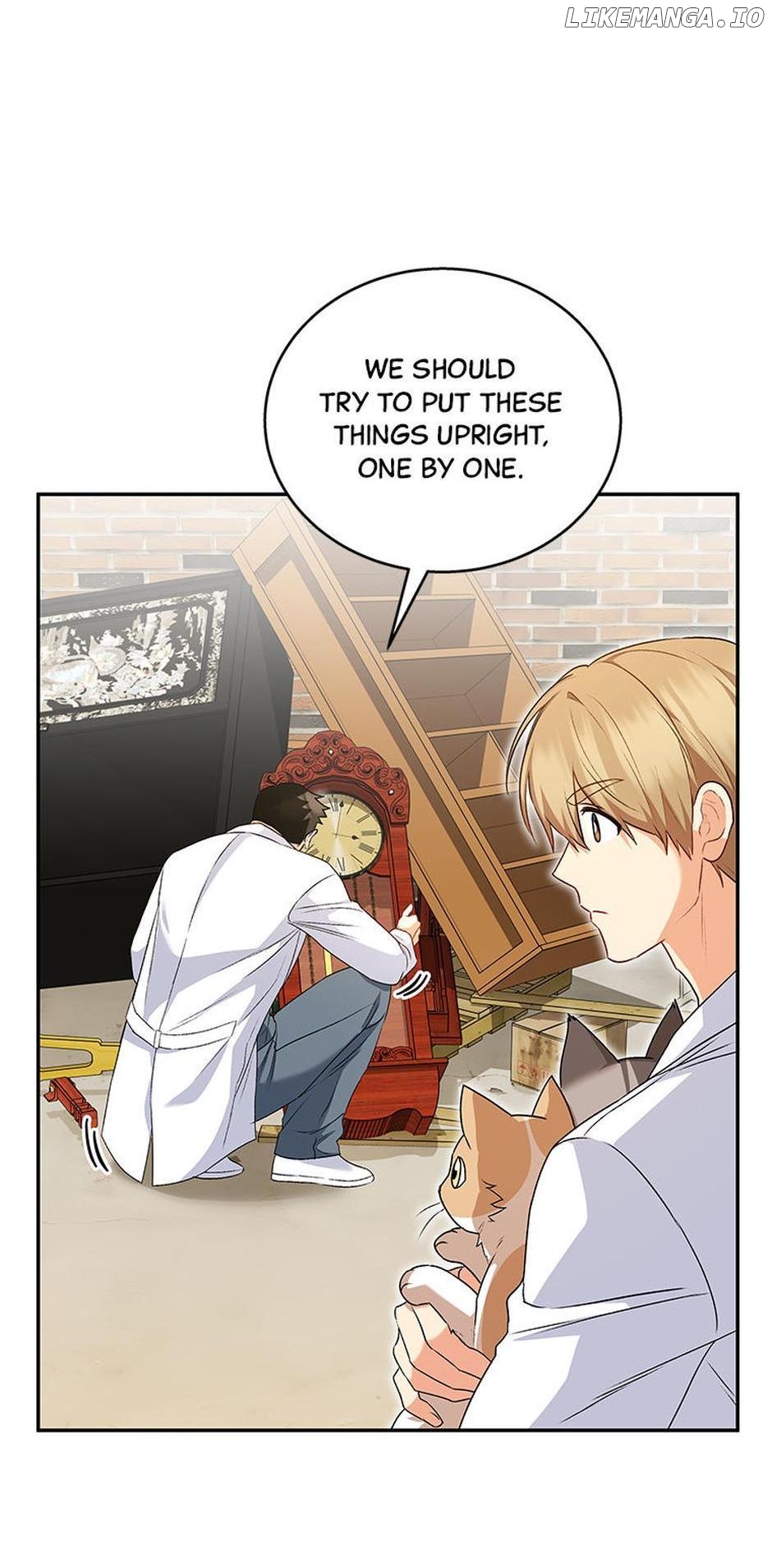 Hello! Veterinarian! Chapter 25 - page 47