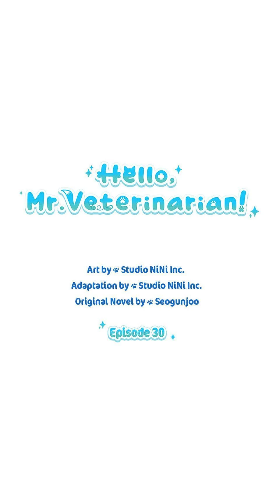 Hello! Veterinarian! Chapter 30 - page 36