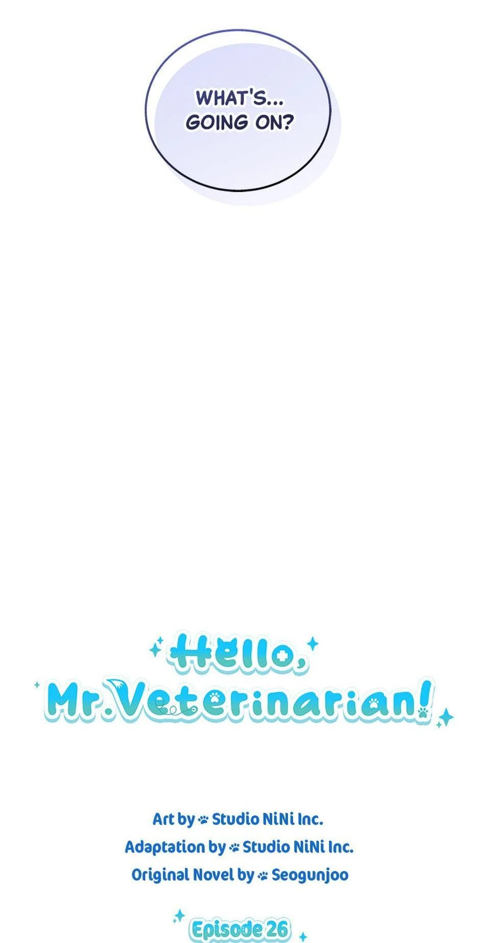 Hello! Veterinarian! Chapter 26 - page 13