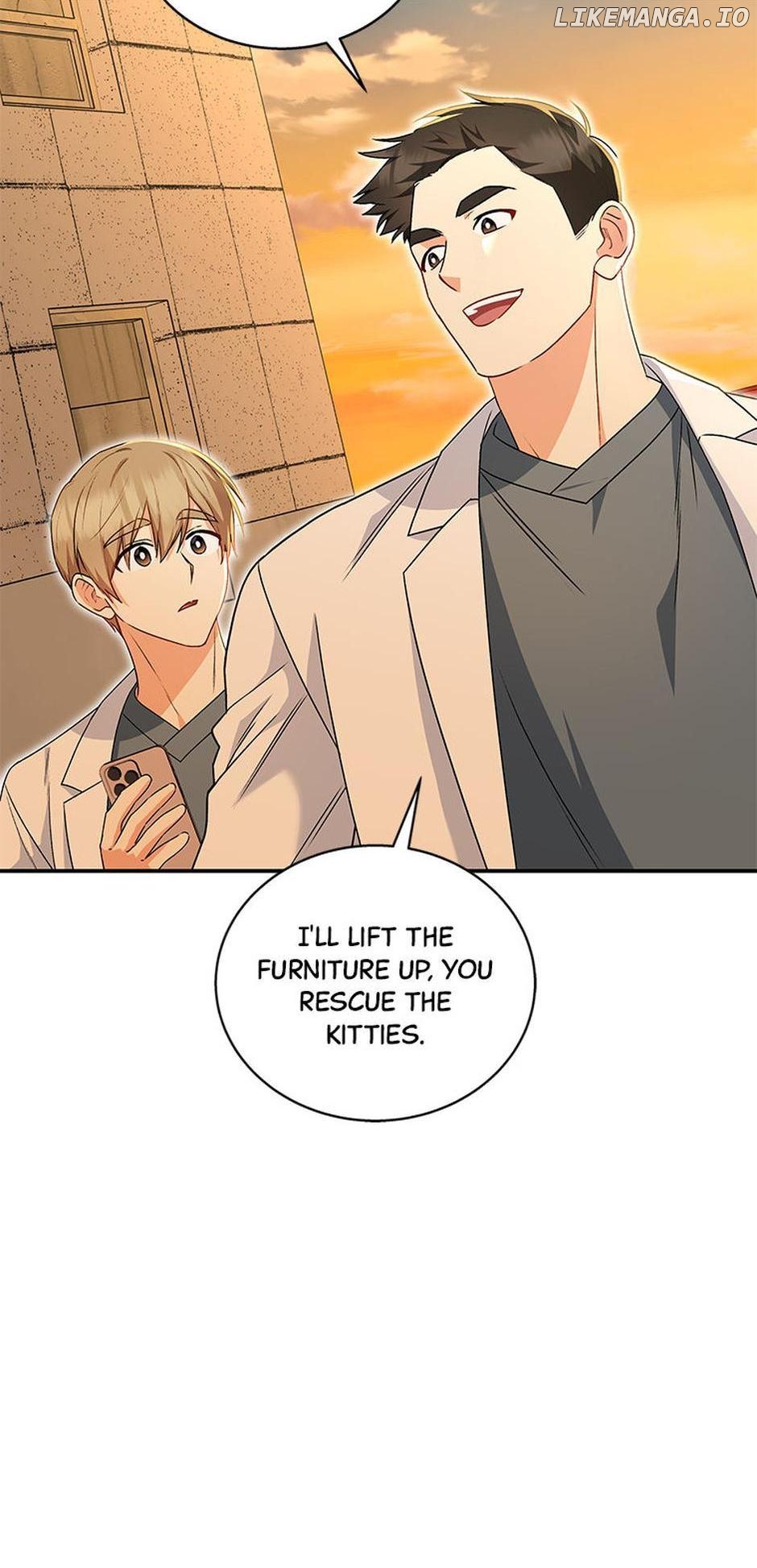 Hello! Veterinarian! Chapter 26 - page 20