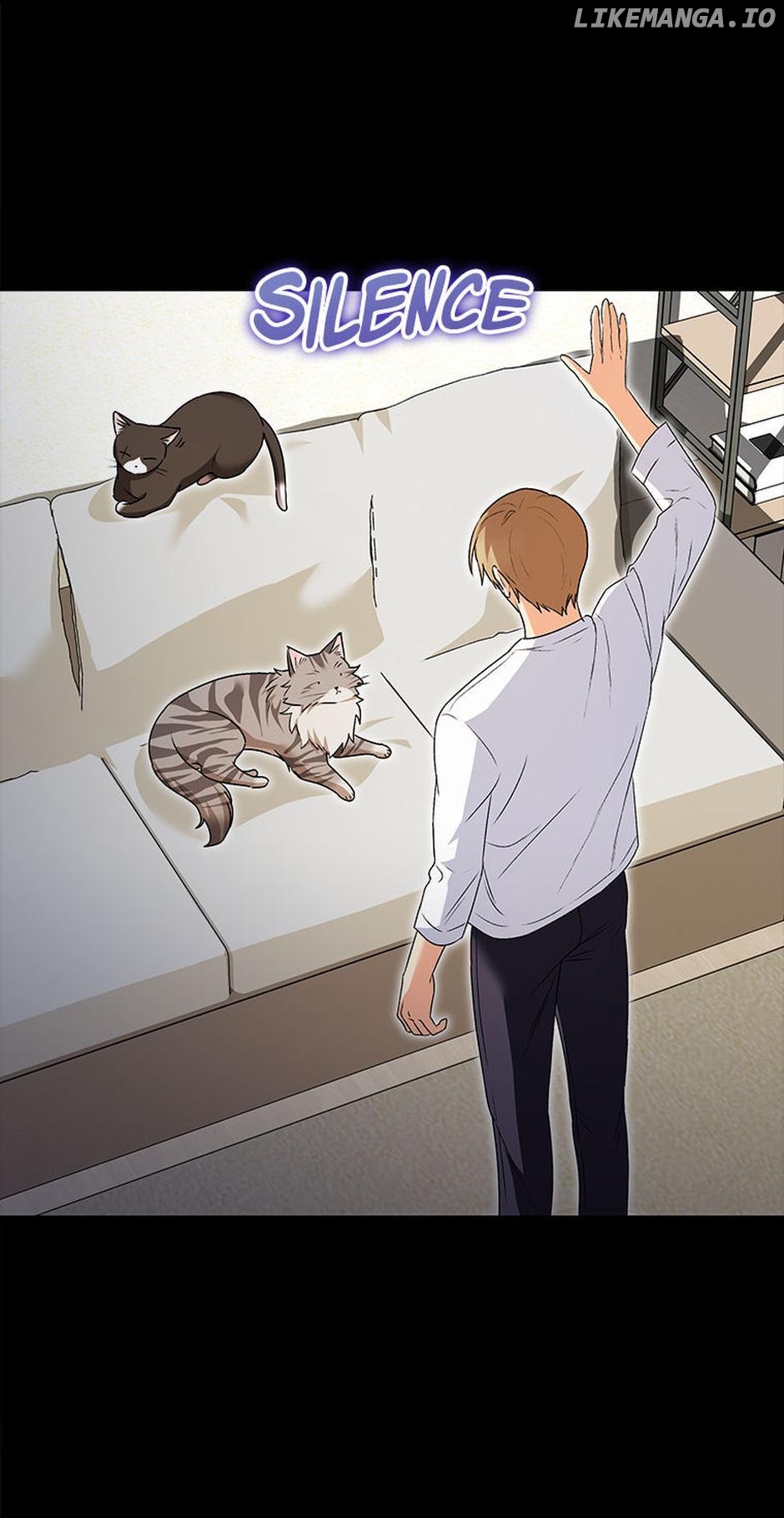 Hello! Veterinarian! Chapter 35 - page 9