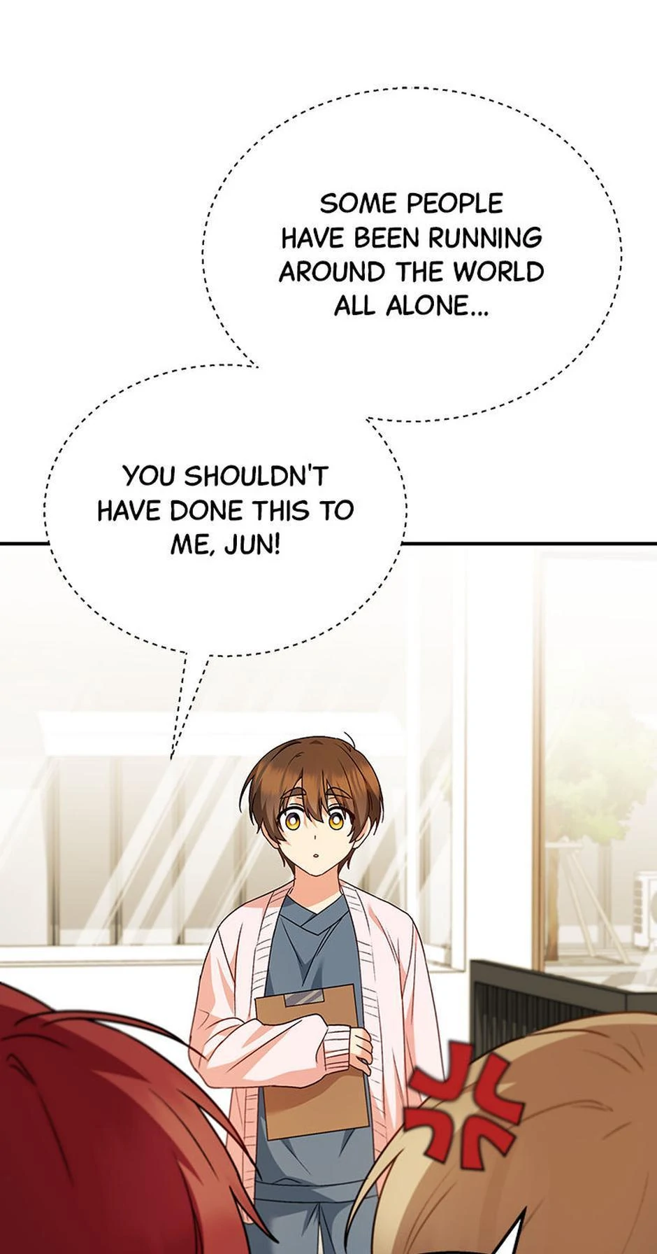 Hello! Veterinarian! Chapter 37 - page 13