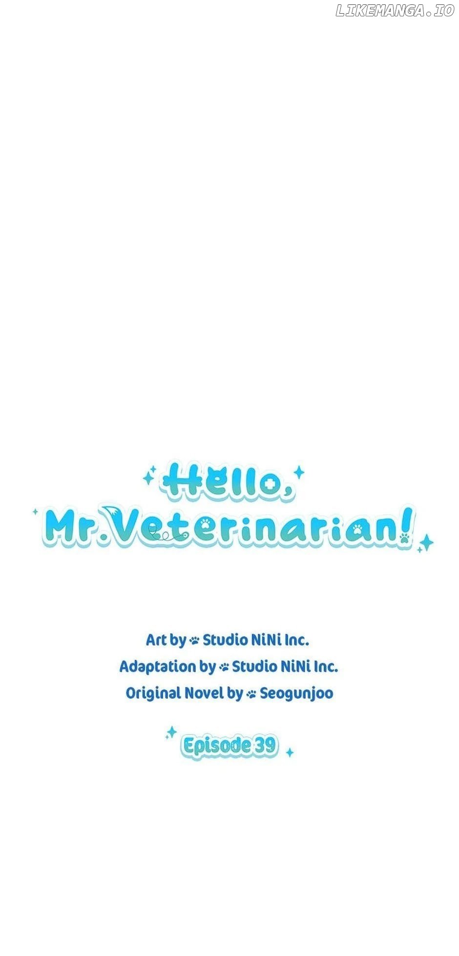 Hello! Veterinarian! Chapter 39 - page 29