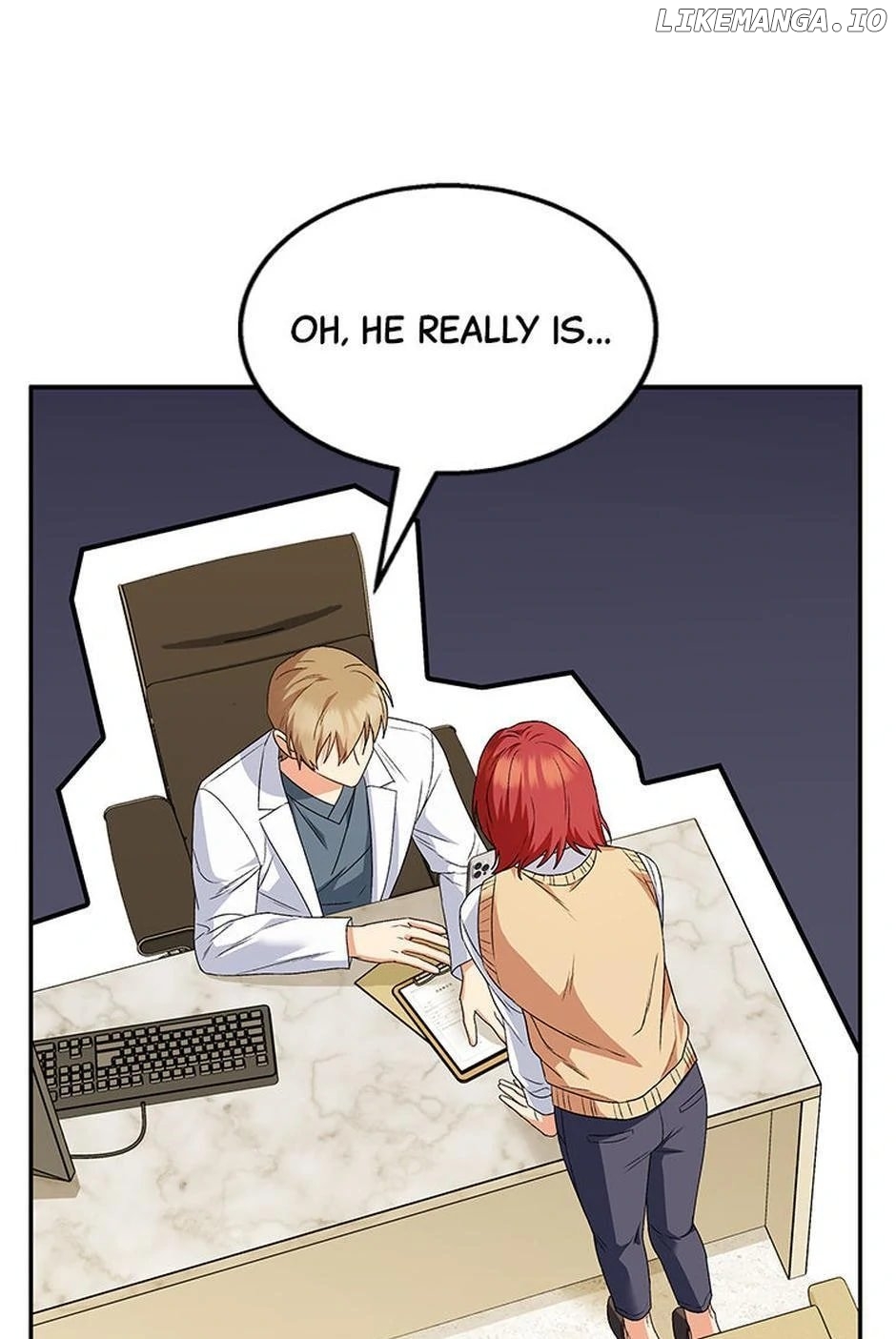 Hello! Veterinarian! Chapter 39 - page 63