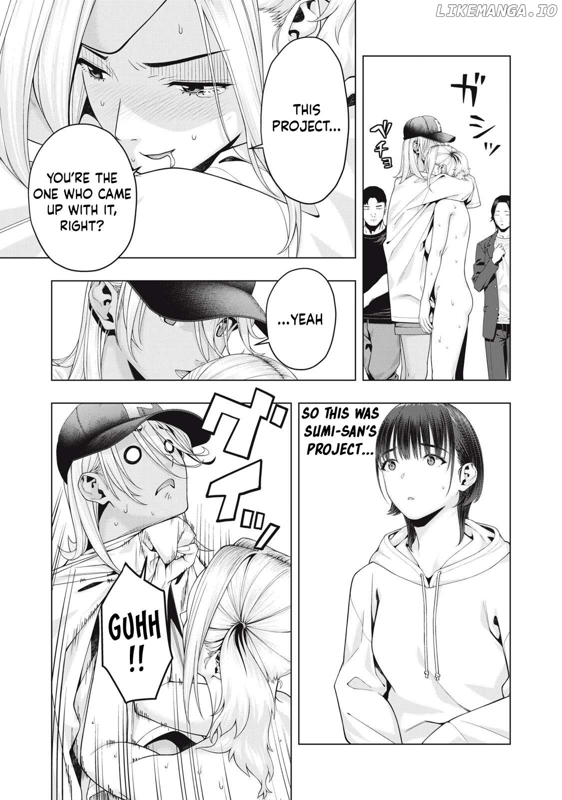 My Girlfriend's Friend Chapter 88 - page 6