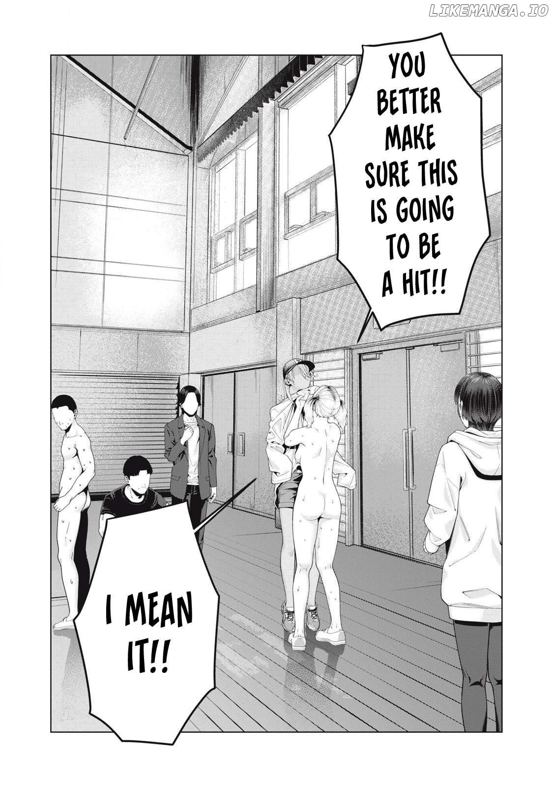 My Girlfriend's Friend Chapter 88 - page 7