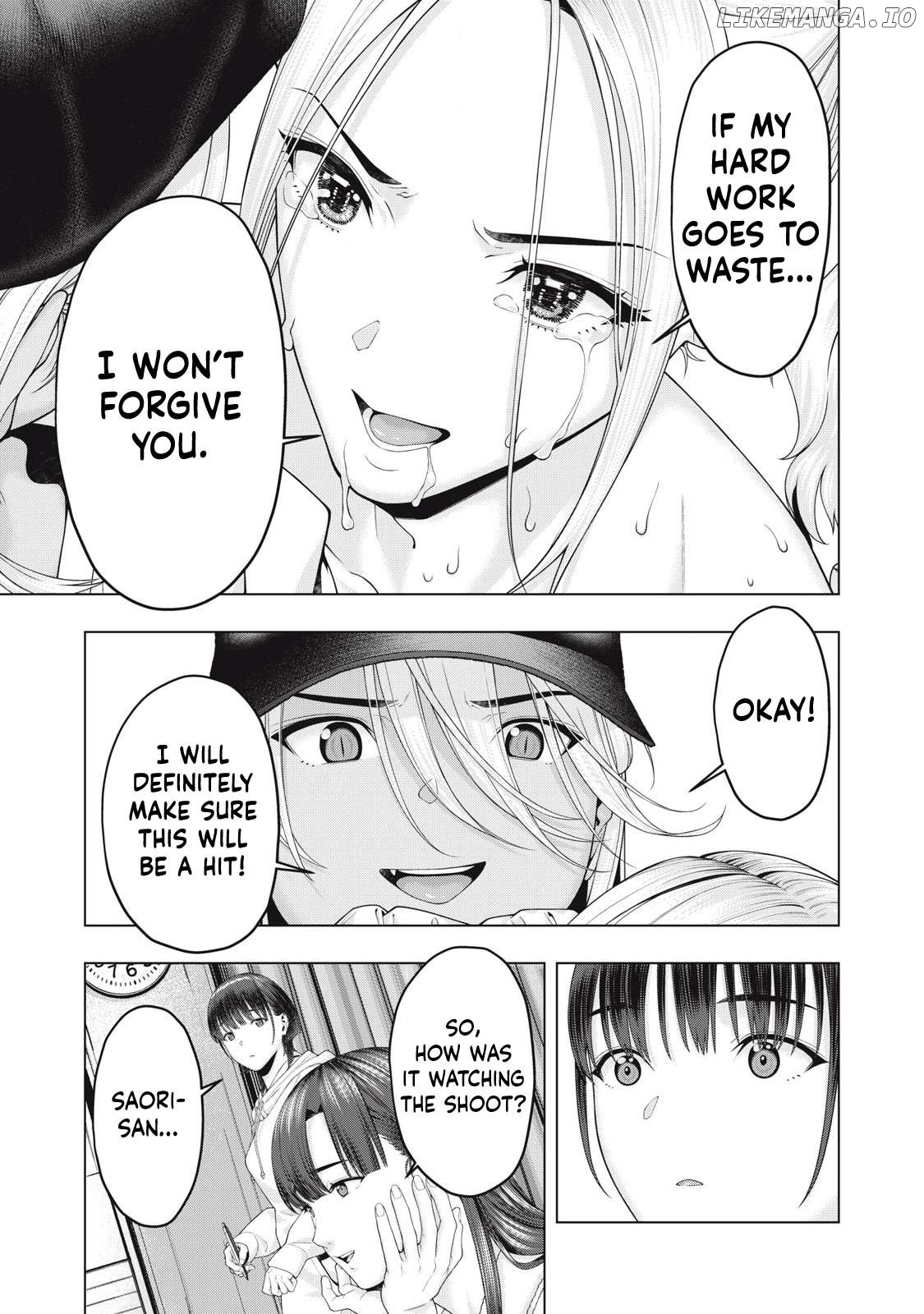 My Girlfriend's Friend Chapter 88 - page 8