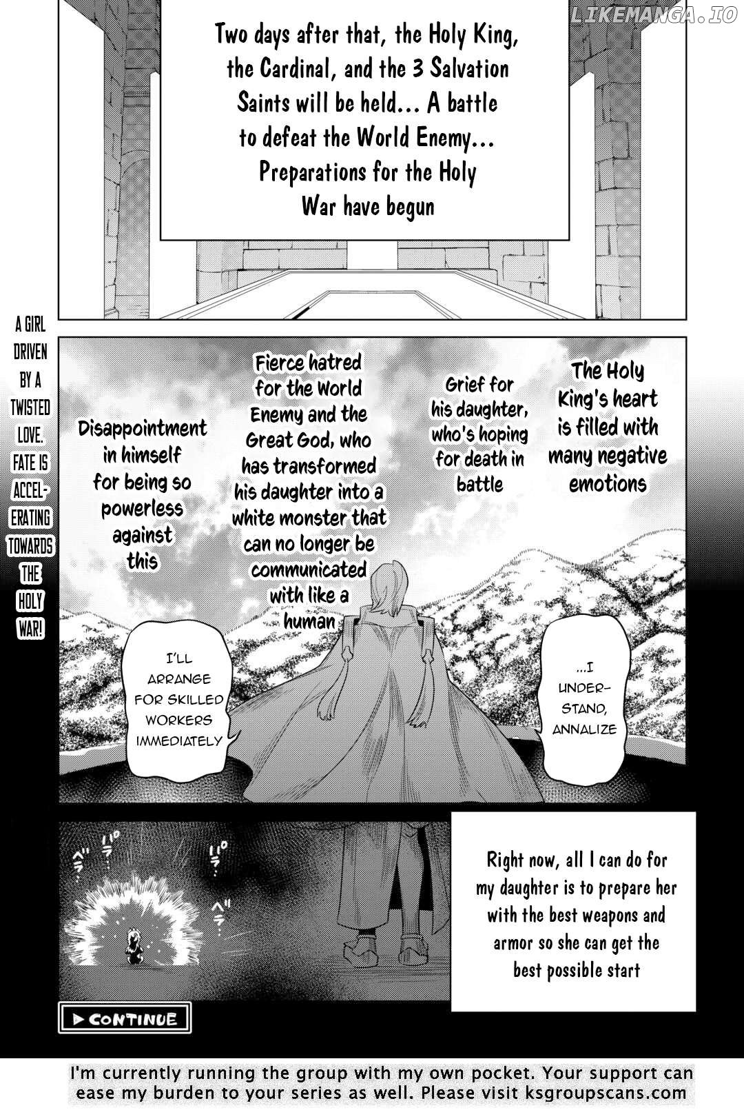 Re:Monster - Manga Chapter 106 - page 21