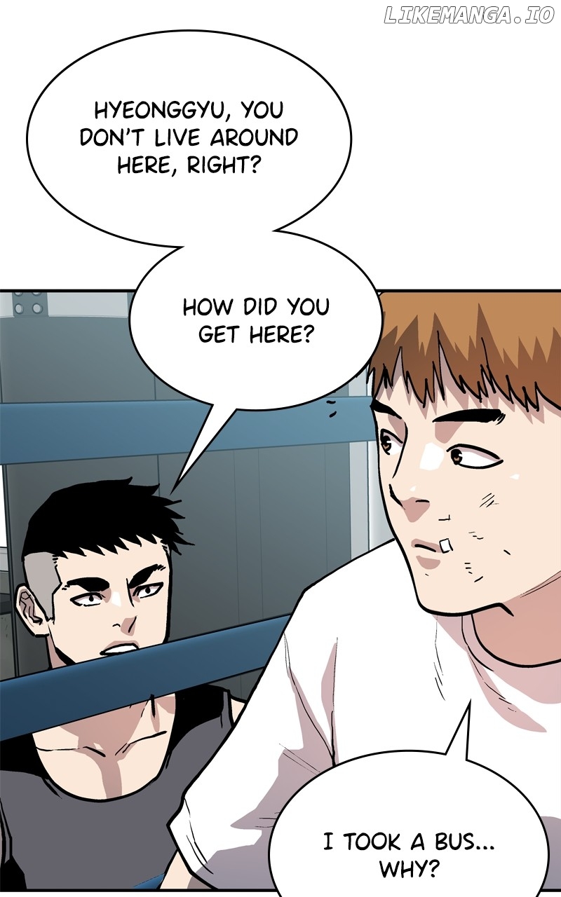Boss Returns Chapter 22 - page 25