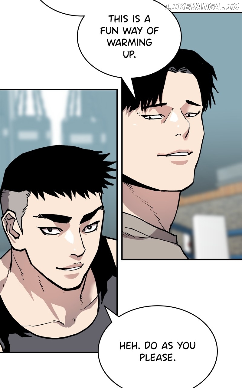 Boss Returns Chapter 22 - page 33