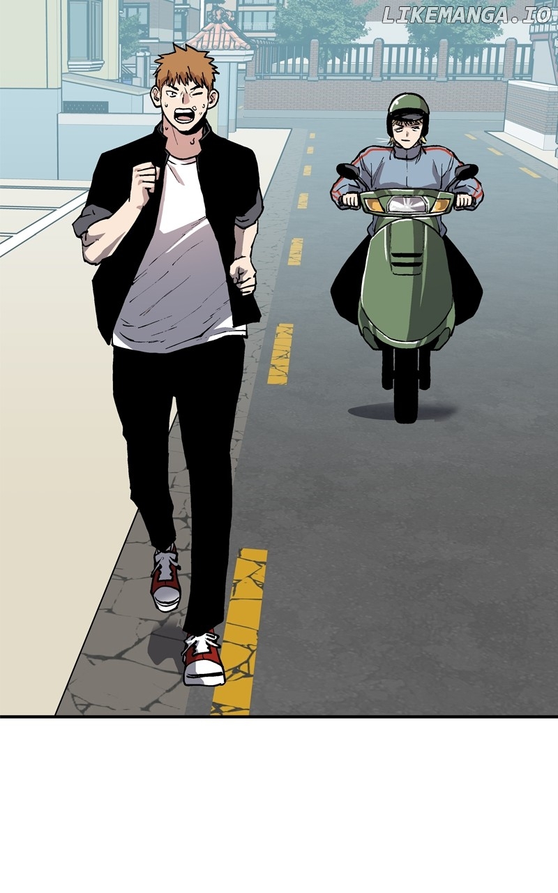 Boss Returns Chapter 22 - page 64