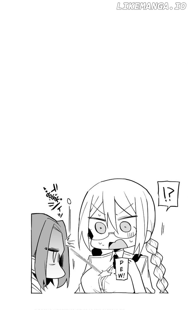 Iinchou Desu Ga Furyou Ni Naru Hodo Koi Shitemasu! Chapter 12 - page 24