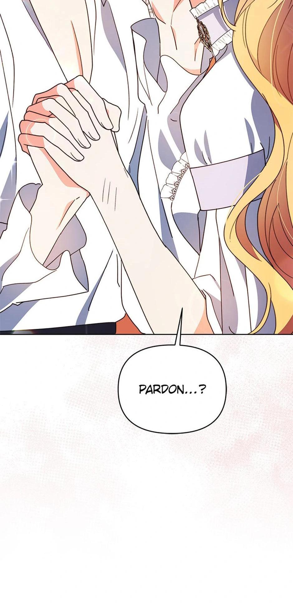 The Contract Couple: Ines & Kaisac Chapter 66 - page 11