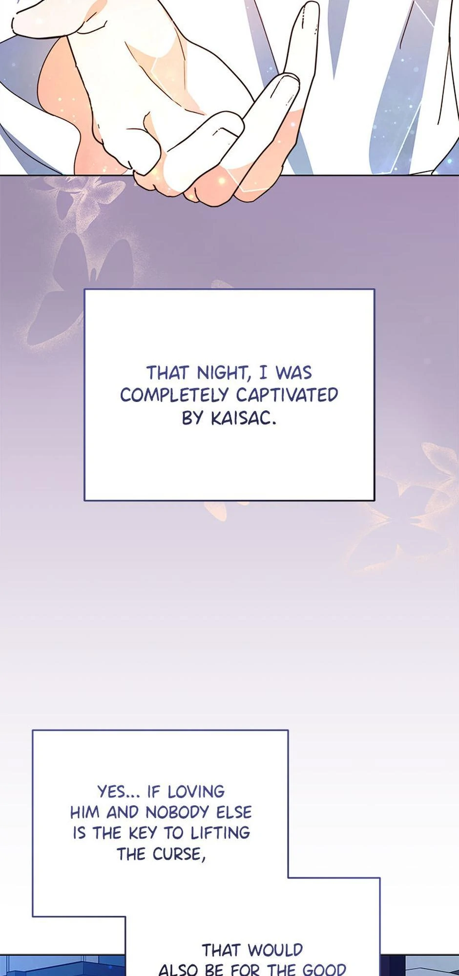 The Contract Couple: Ines & Kaisac Chapter 66 - page 16