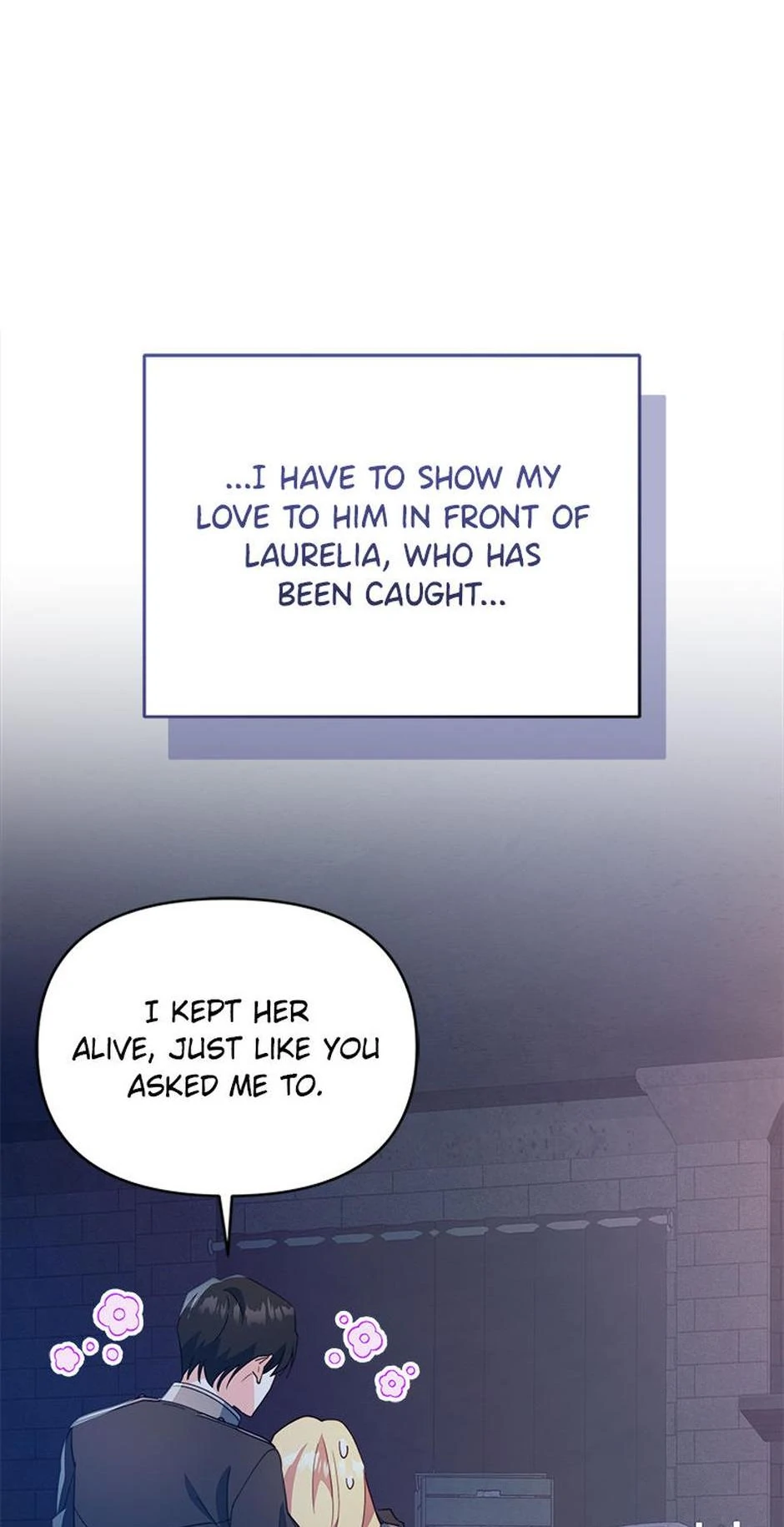 The Contract Couple: Ines & Kaisac Chapter 66 - page 19