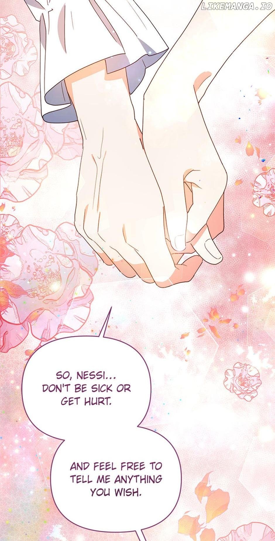 The Contract Couple: Ines & Kaisac Chapter 66 - page 2