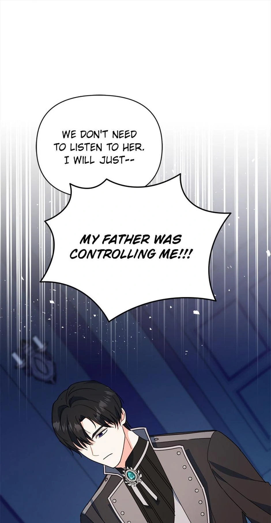 The Contract Couple: Ines & Kaisac Chapter 66 - page 29