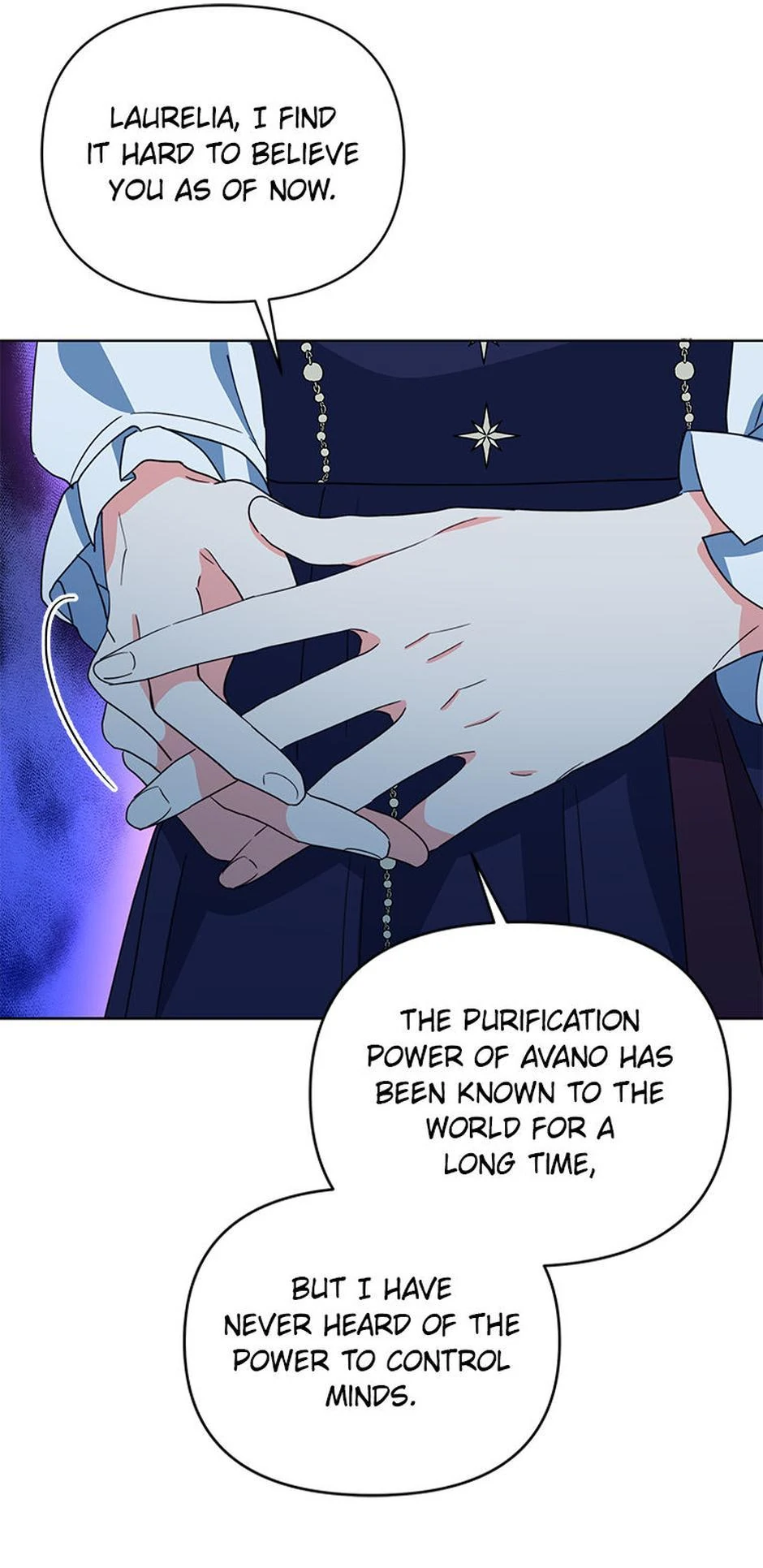 The Contract Couple: Ines & Kaisac Chapter 66 - page 45