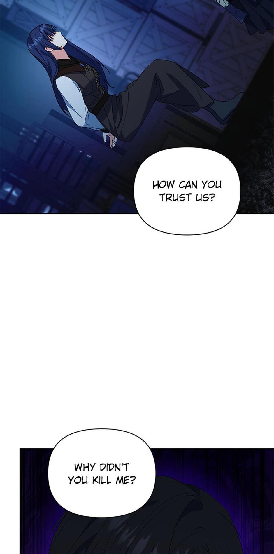 The Contract Couple: Ines & Kaisac Chapter 66 - page 47