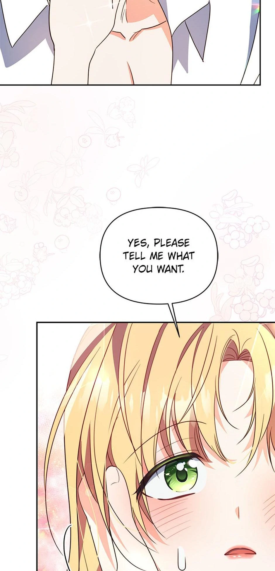 The Contract Couple: Ines & Kaisac Chapter 66 - page 8