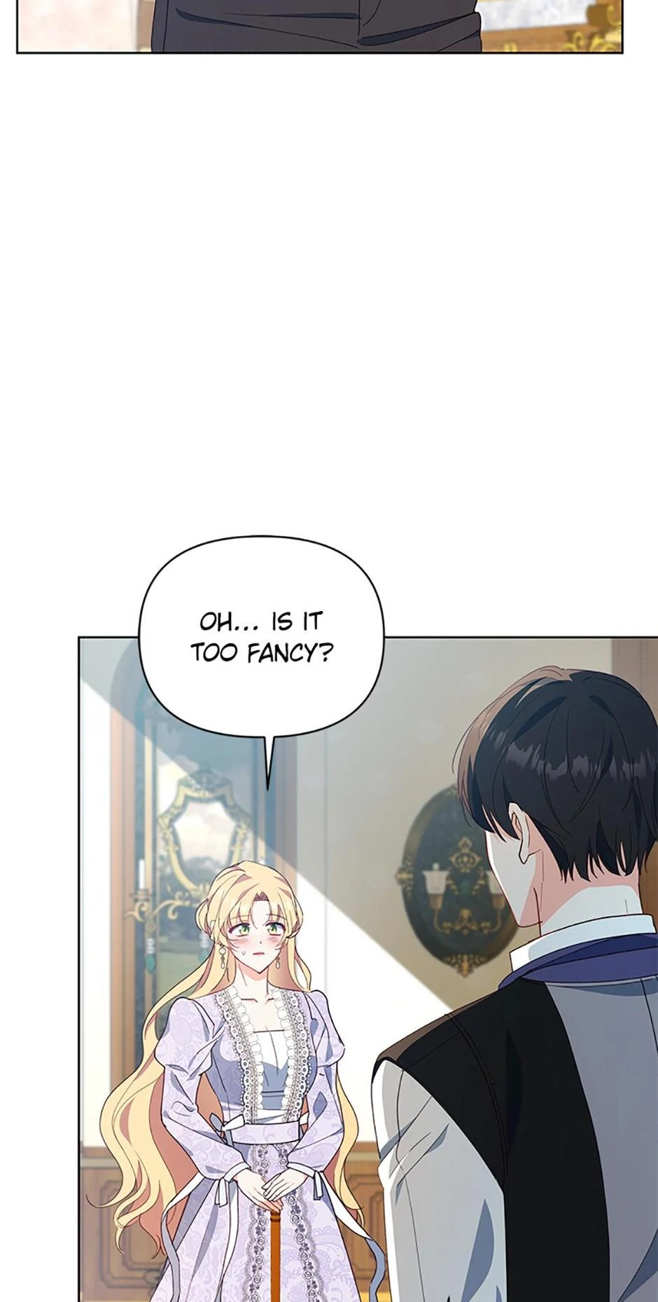 The Contract Couple: Ines & Kaisac Chapter 69 - page 10