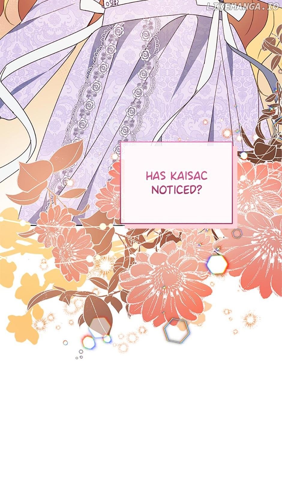 The Contract Couple: Ines & Kaisac Chapter 69 - page 33