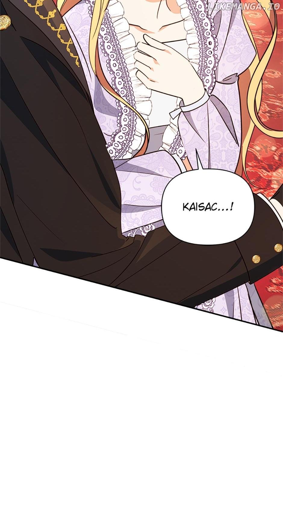 The Contract Couple: Ines & Kaisac Chapter 69 - page 70