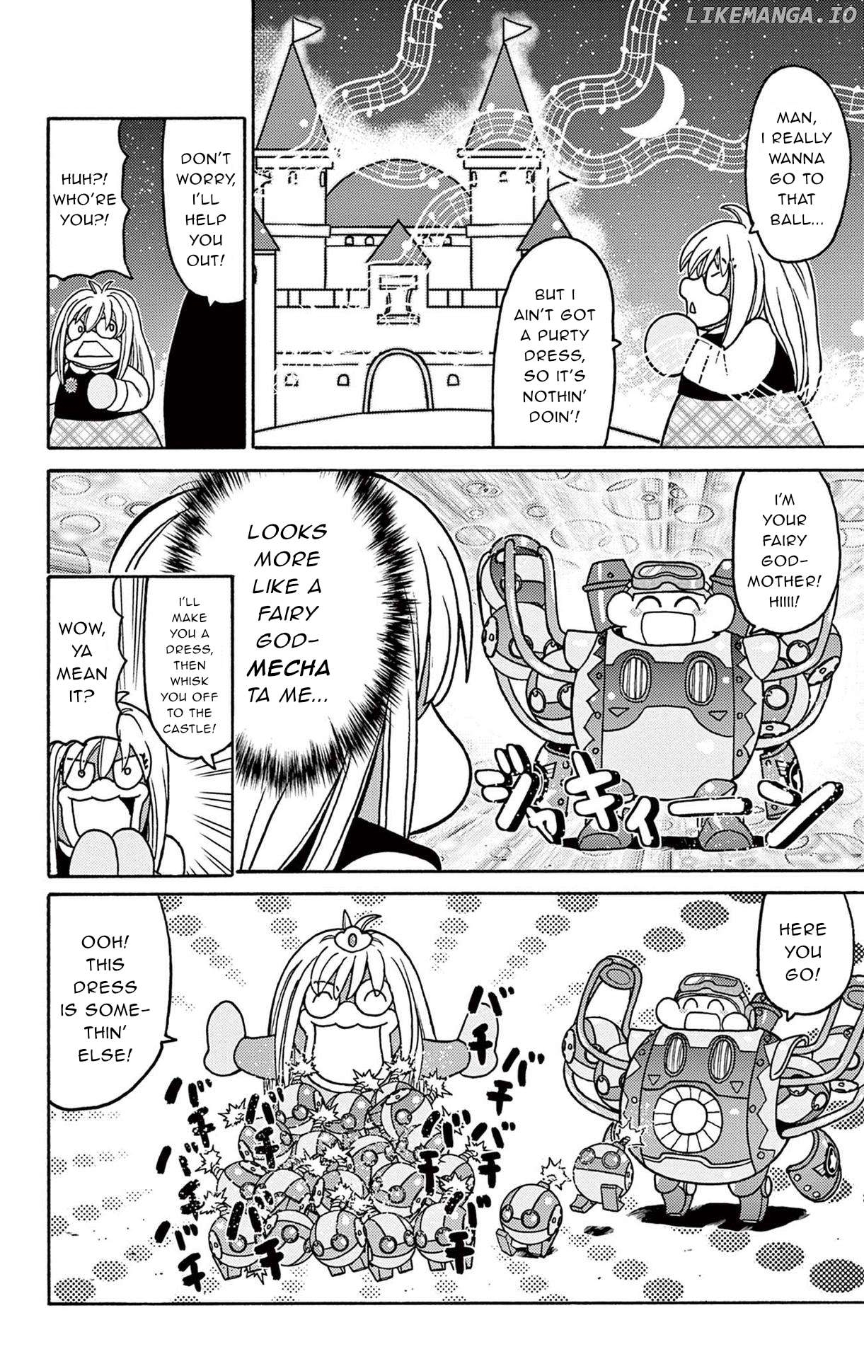 Kirby Of The Stars: Daily Round Diary! Chapter 16 - page 2