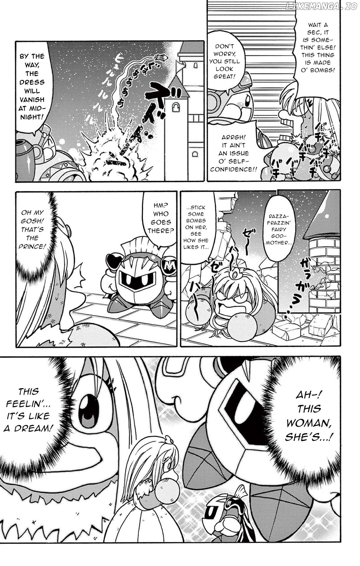 Kirby Of The Stars: Daily Round Diary! Chapter 16 - page 3