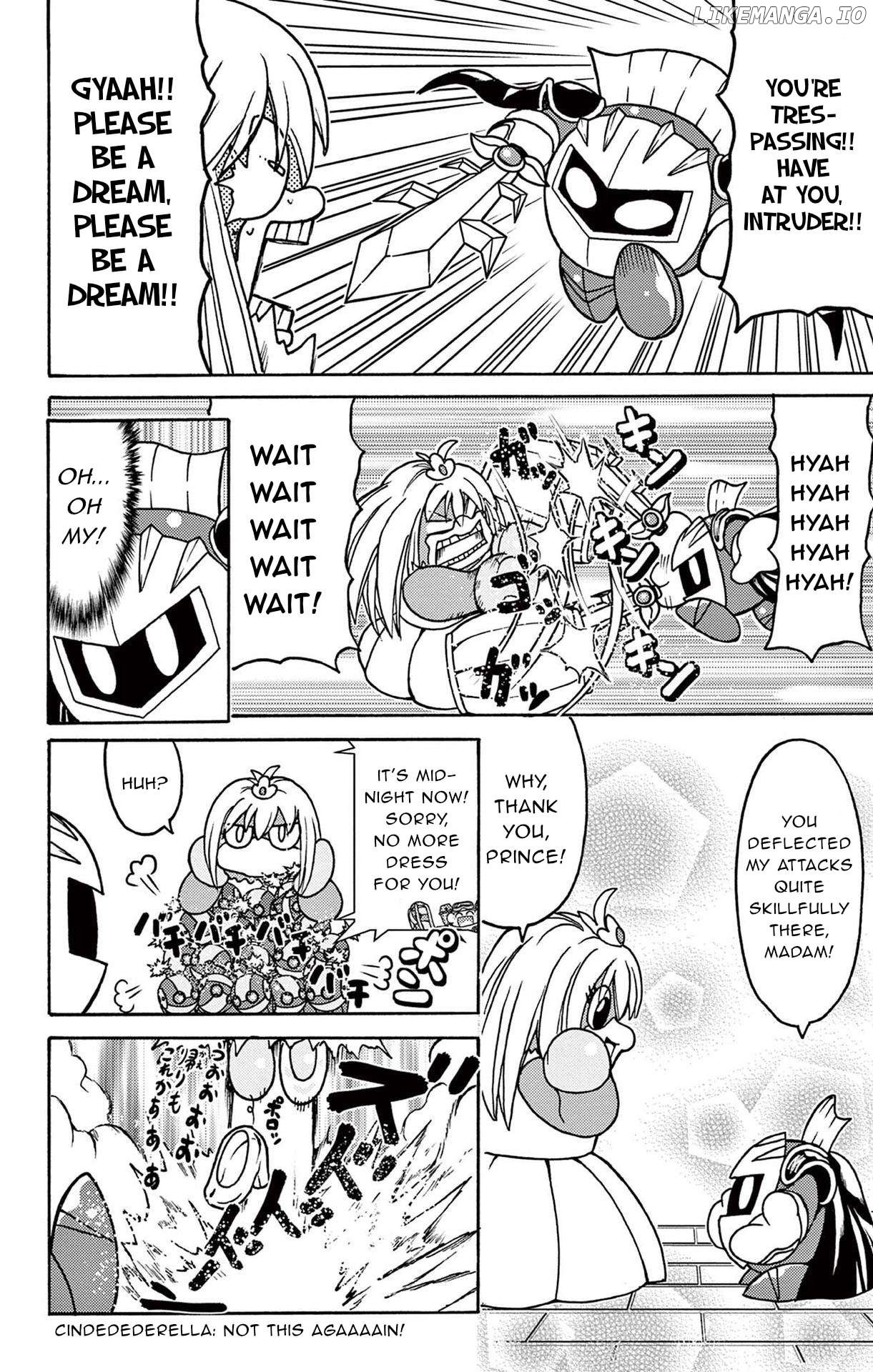Kirby Of The Stars: Daily Round Diary! Chapter 16 - page 4