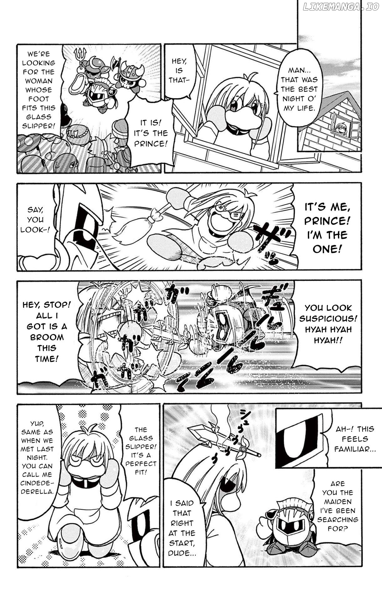 Kirby Of The Stars: Daily Round Diary! Chapter 16 - page 5