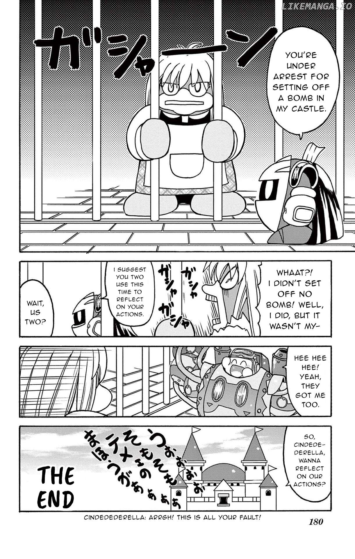 Kirby Of The Stars: Daily Round Diary! Chapter 16 - page 6