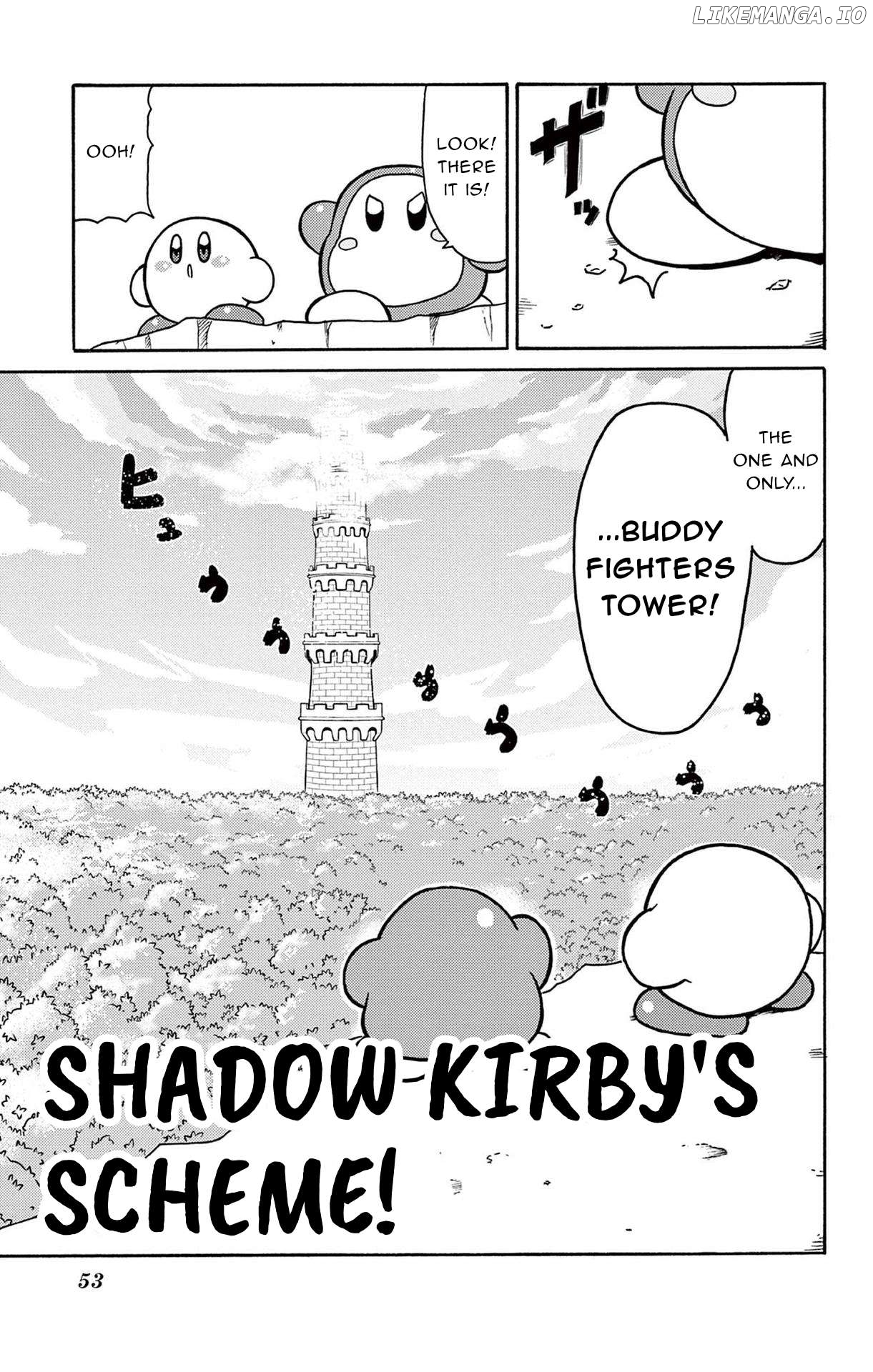 Kirby Of The Stars: Daily Round Diary! Chapter 18 - page 1