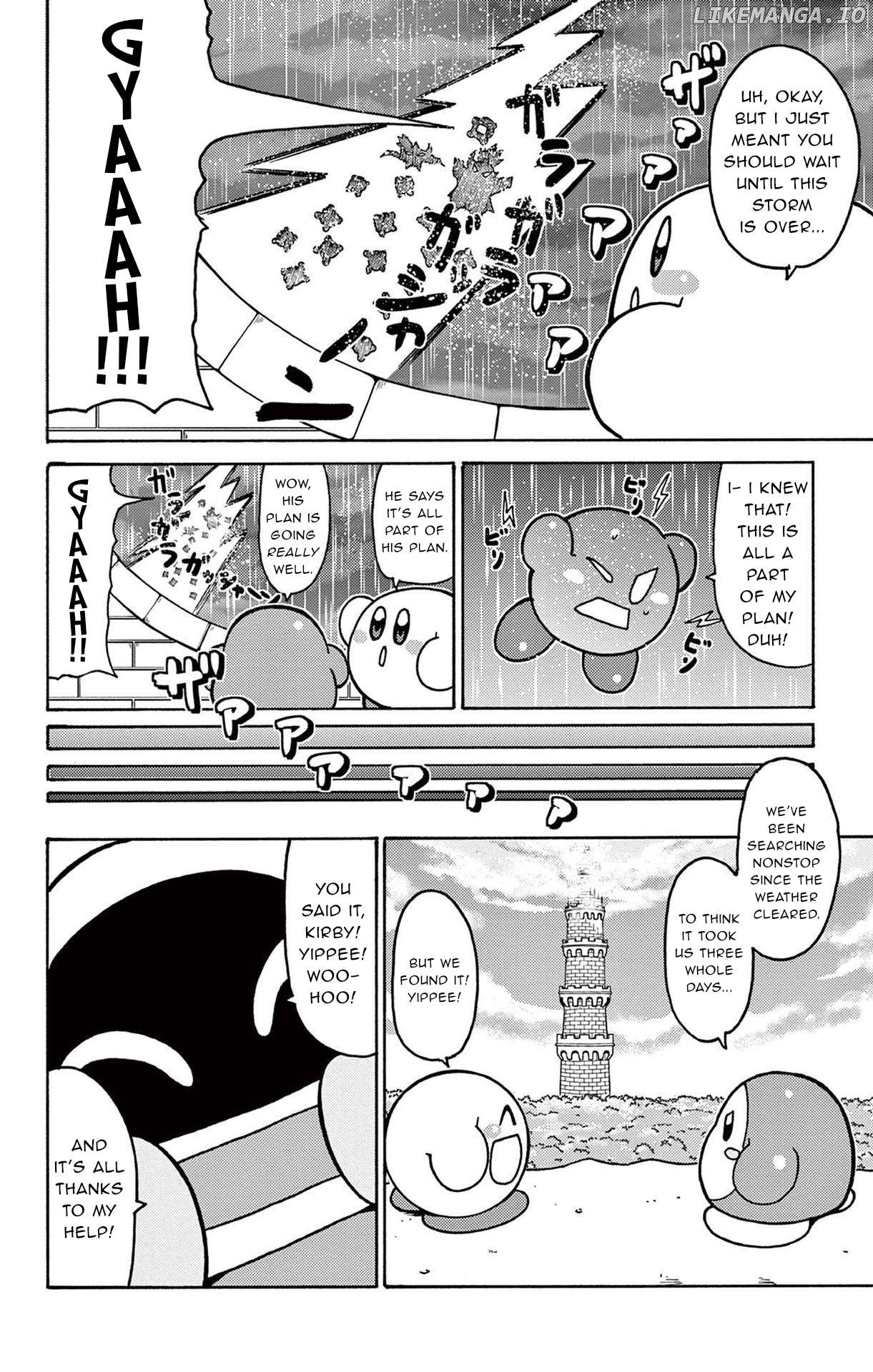 Kirby Of The Stars: Daily Round Diary! Chapter 18 - page 10