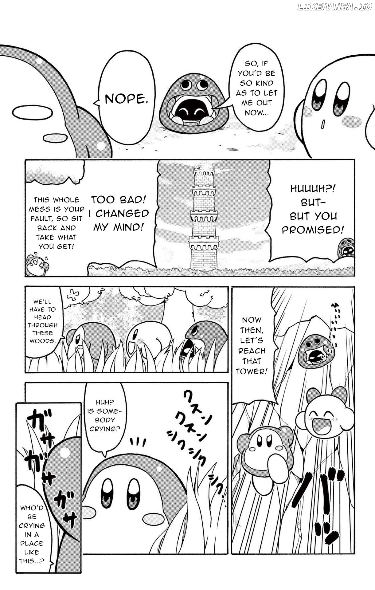 Kirby Of The Stars: Daily Round Diary! Chapter 18 - page 11