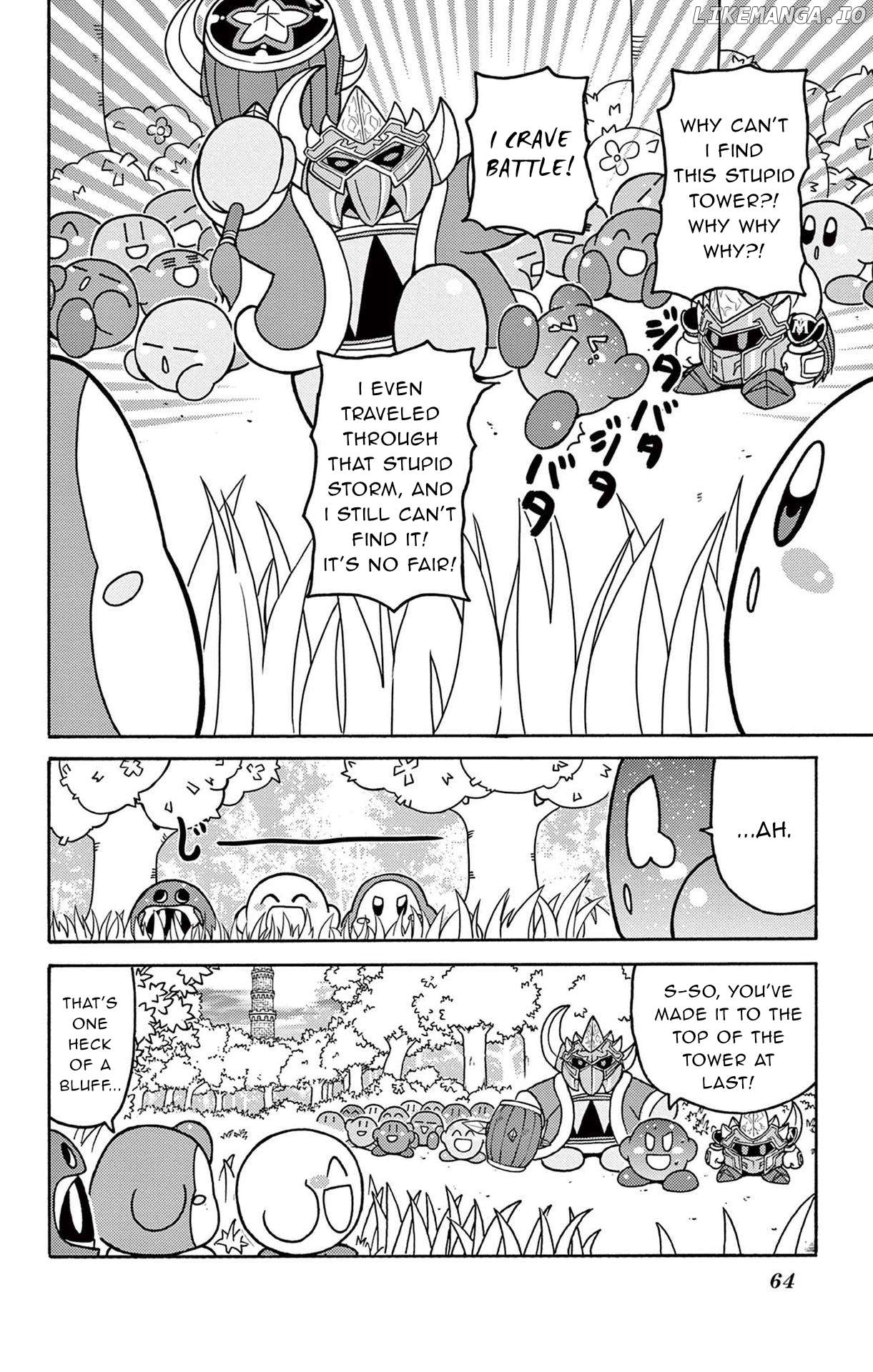 Kirby Of The Stars: Daily Round Diary! Chapter 18 - page 12