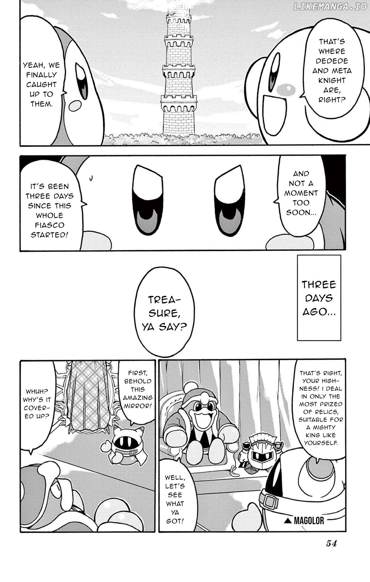 Kirby Of The Stars: Daily Round Diary! Chapter 18 - page 2