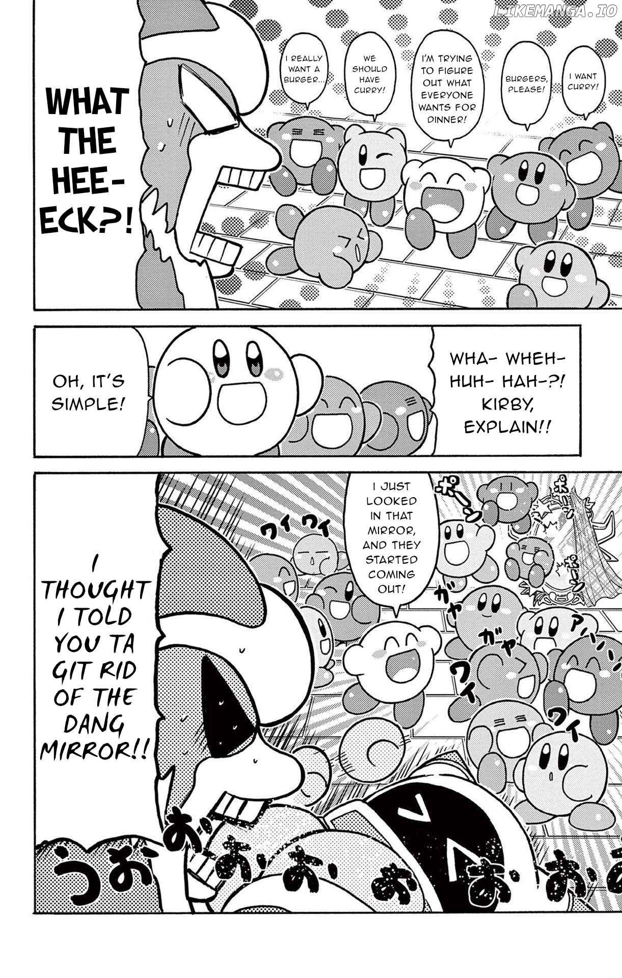Kirby Of The Stars: Daily Round Diary! Chapter 18 - page 4