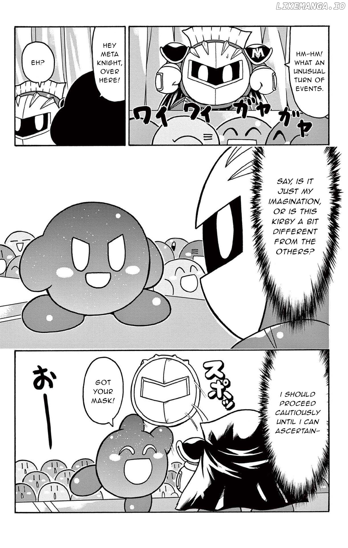 Kirby Of The Stars: Daily Round Diary! Chapter 18 - page 5