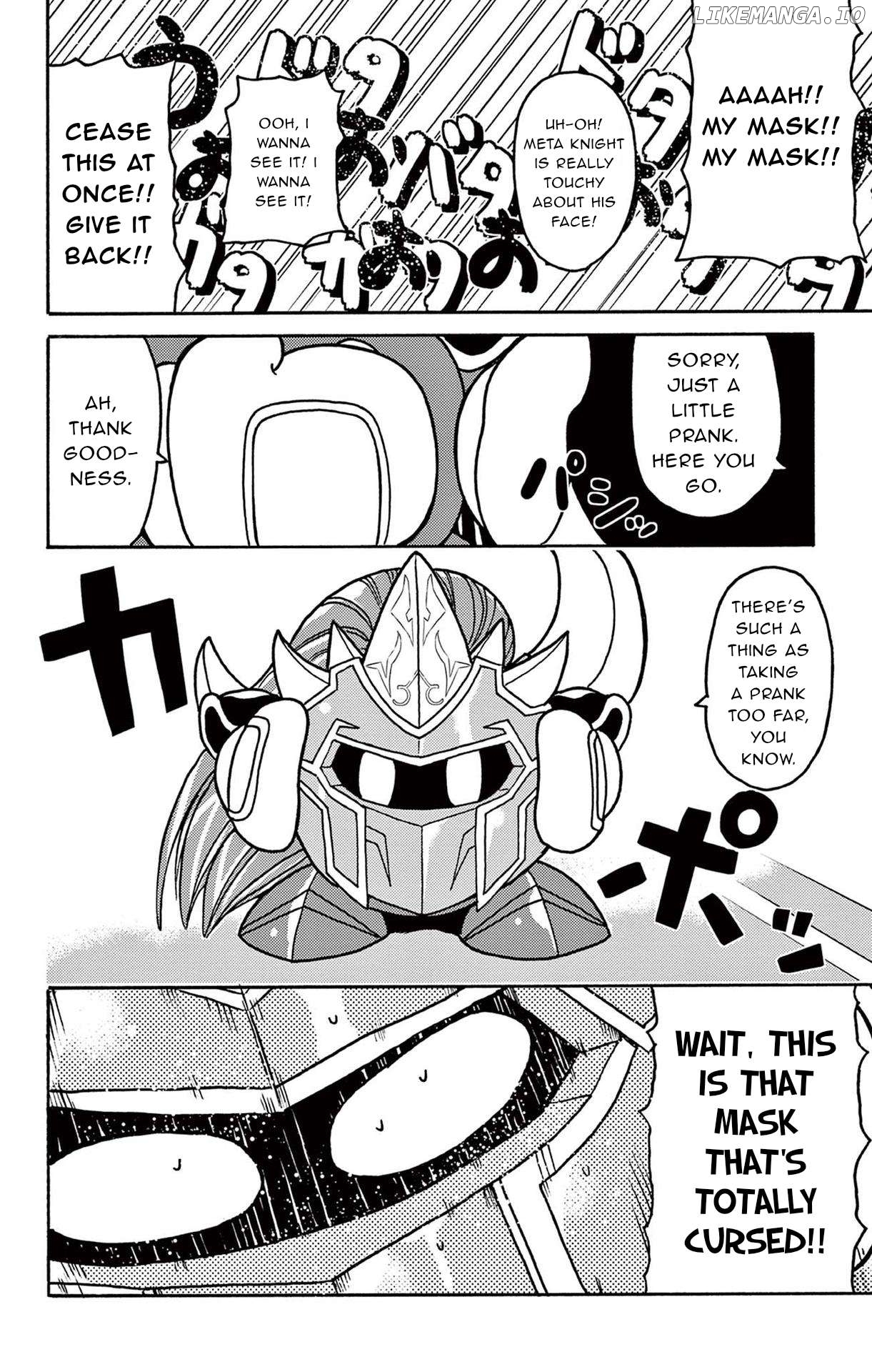 Kirby Of The Stars: Daily Round Diary! Chapter 18 - page 6
