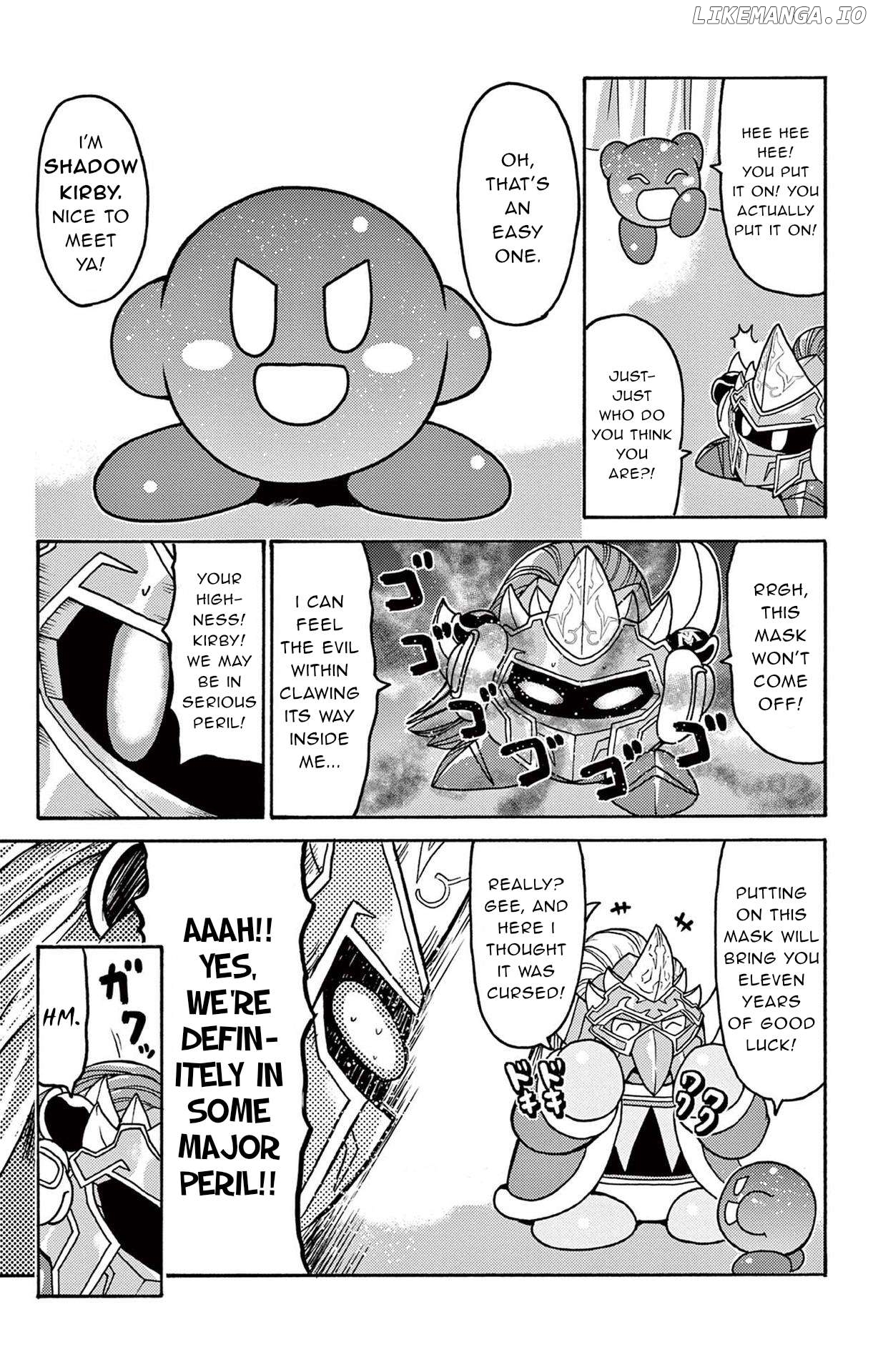 Kirby Of The Stars: Daily Round Diary! Chapter 18 - page 7