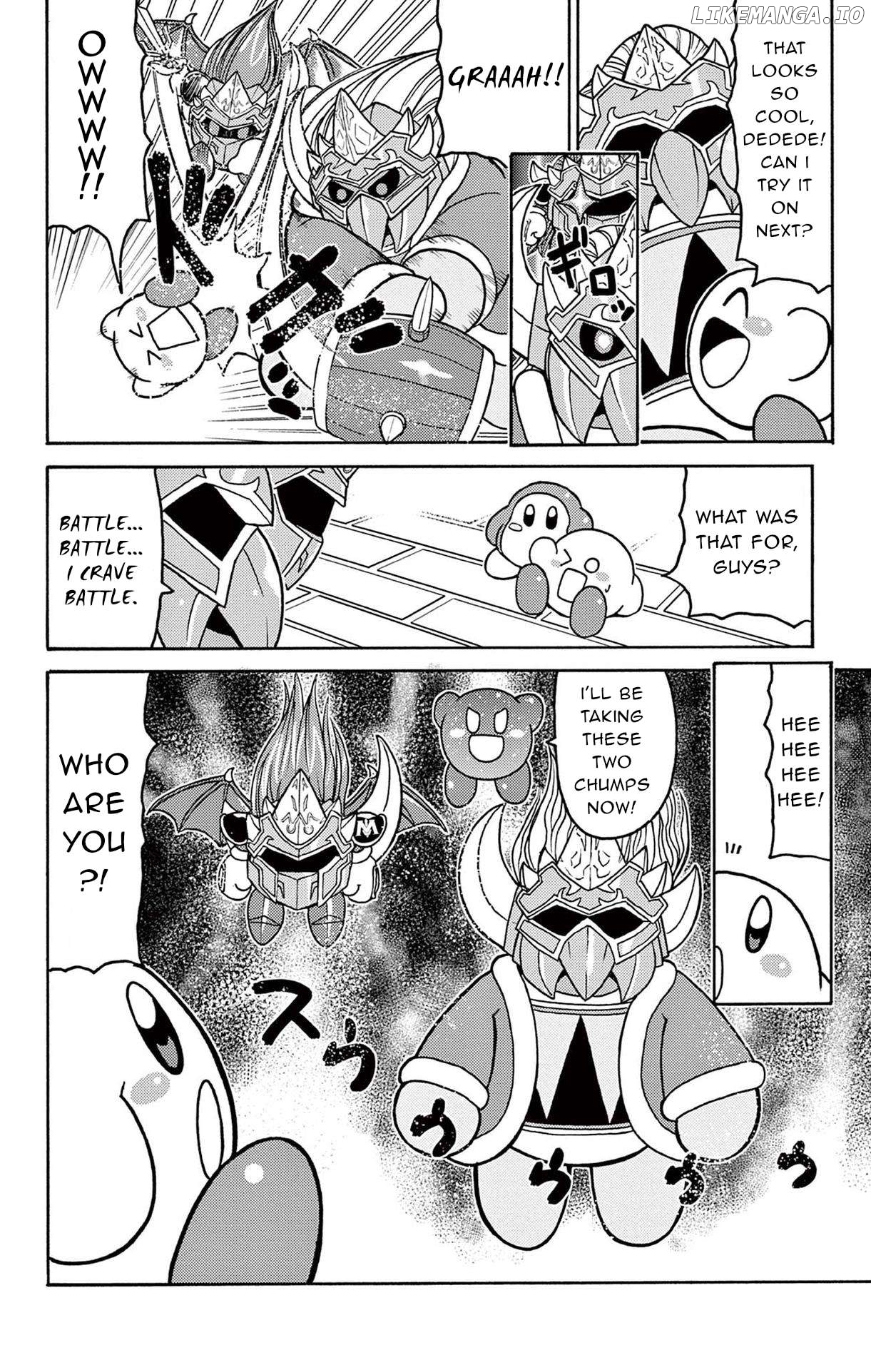 Kirby Of The Stars: Daily Round Diary! Chapter 18 - page 8