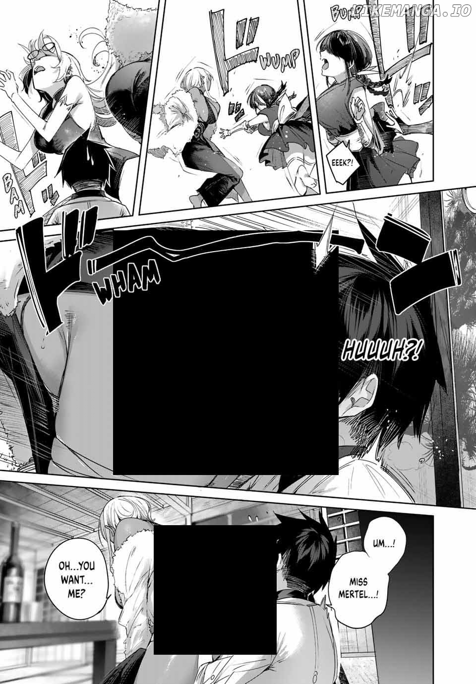 Henkyou No Yakushi, Miyako De S Rank Boukensha To Naru Chapter 59 - page 15