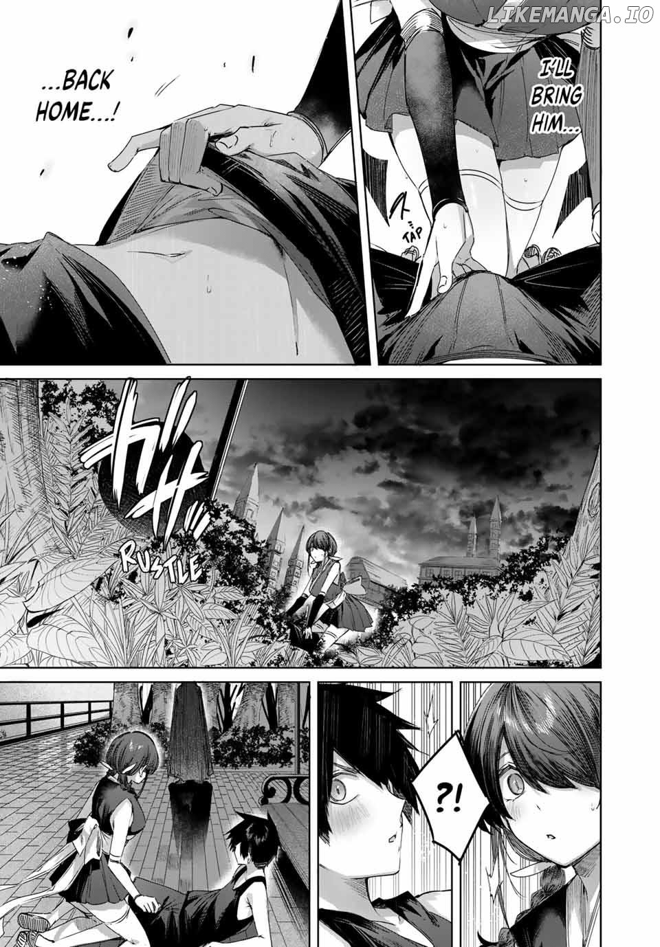 Henkyou No Yakushi, Miyako De S Rank Boukensha To Naru Chapter 60 - page 9