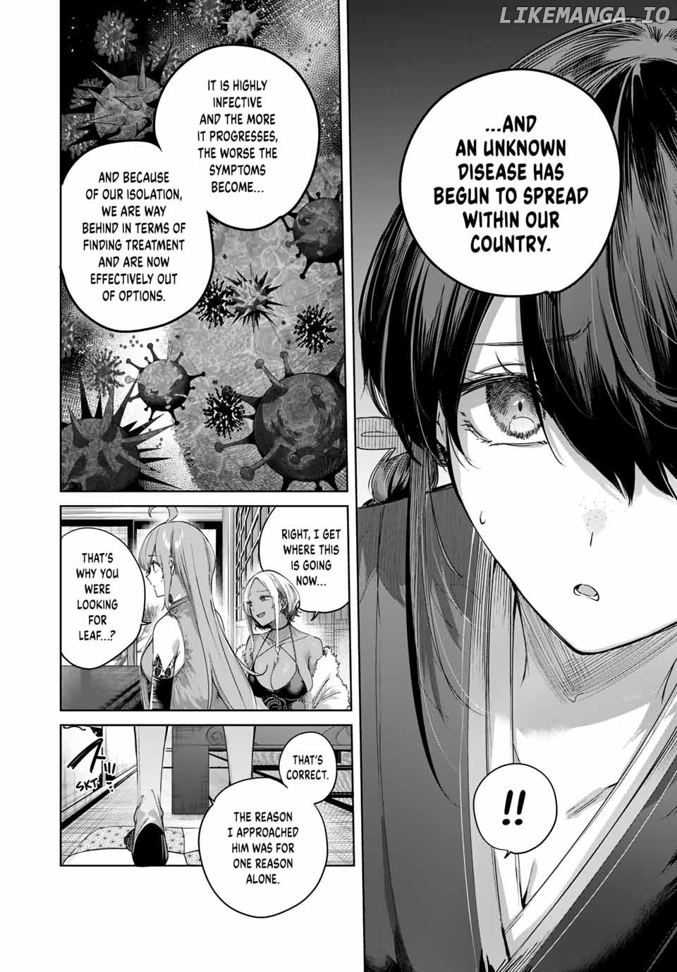 Henkyou No Yakushi, Miyako De S Rank Boukensha To Naru Chapter 61 - page 4