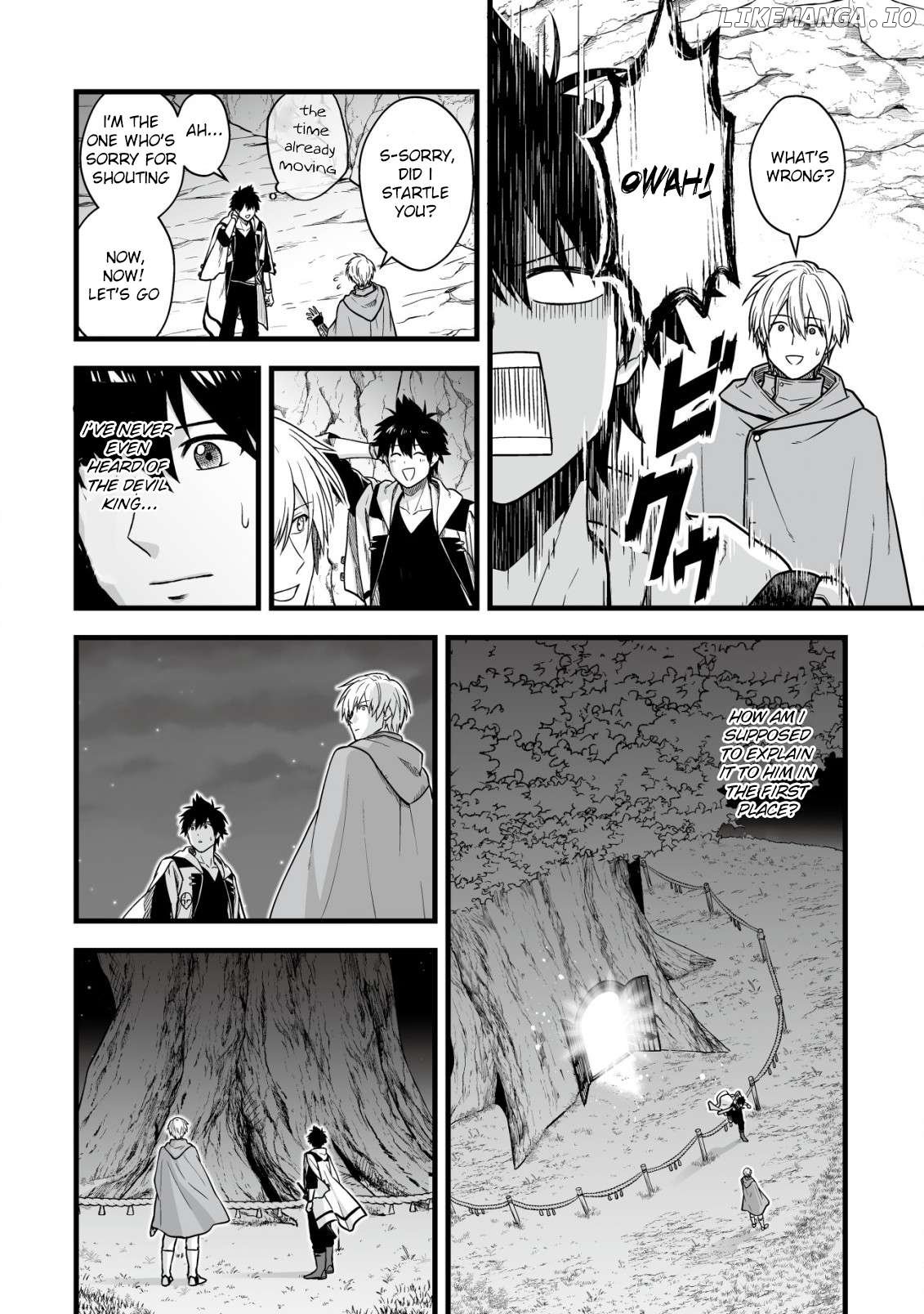 Yuiitsu Muni No Saikyou Tamer Chapter 18 - page 23