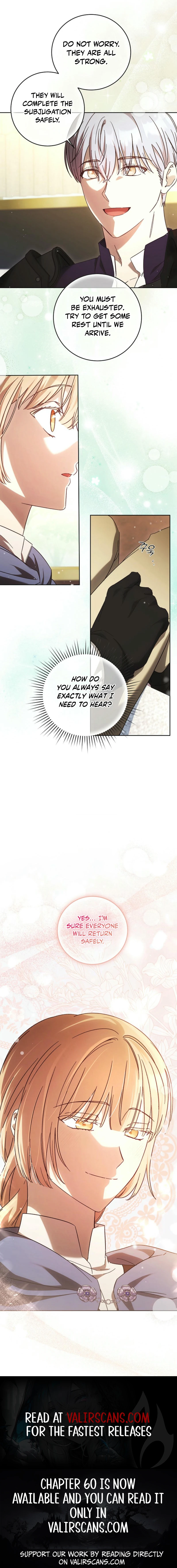 I Just Want My Happy Ending! Chapter 56 - page 8