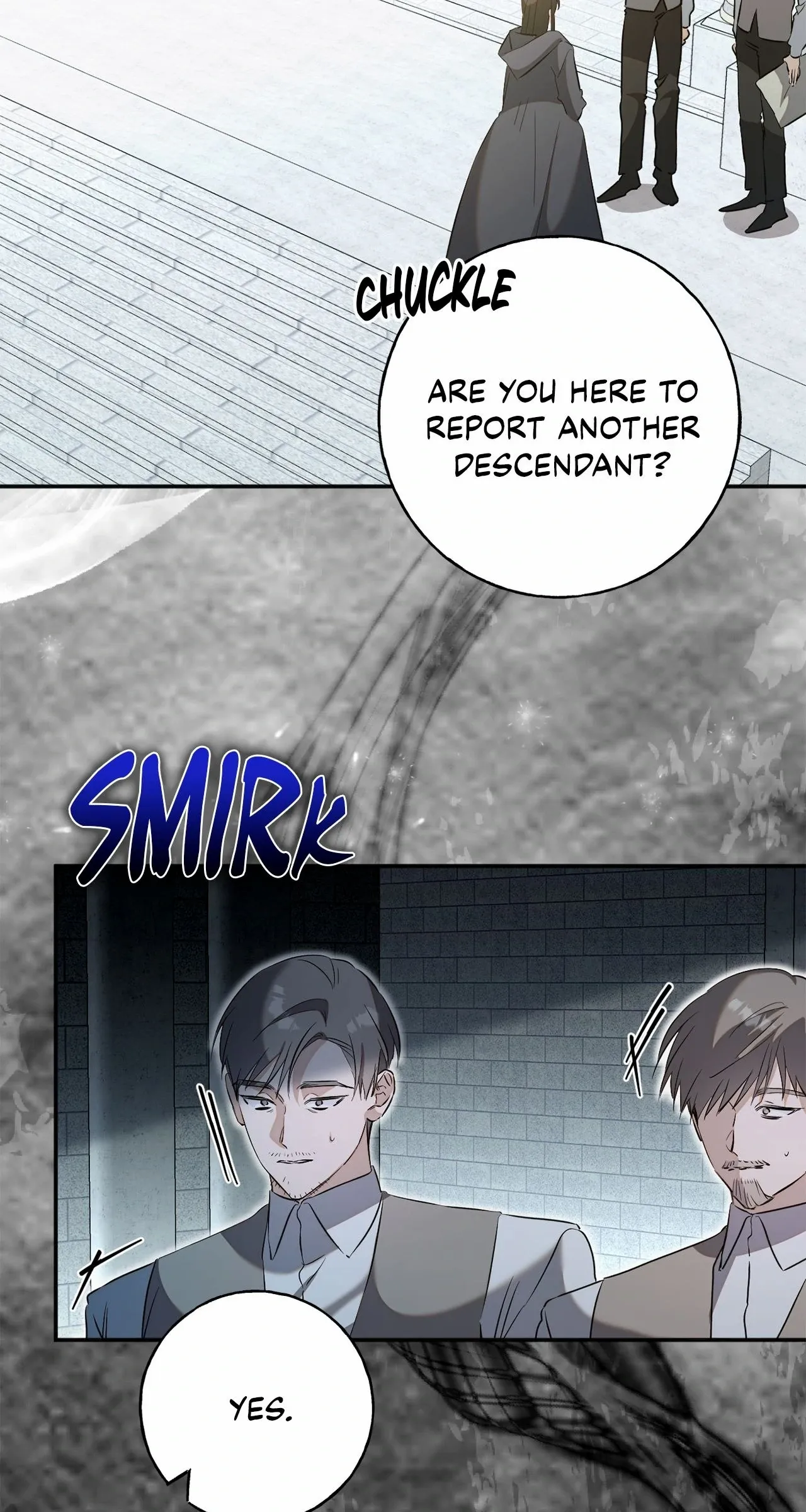 The Saintess Returns to the Emperor Chapter 67 - page 36