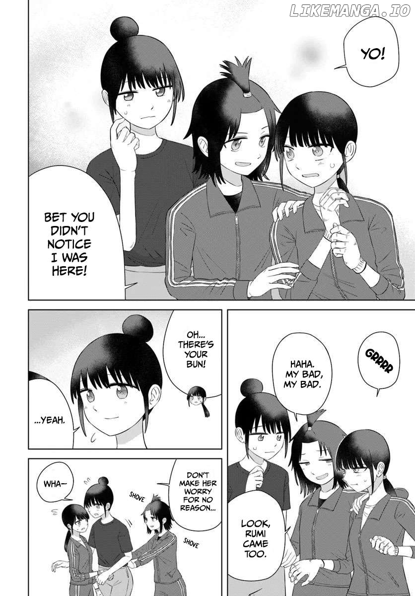 Ore ga Watashi ni Naru made Chapter 68 - page 14