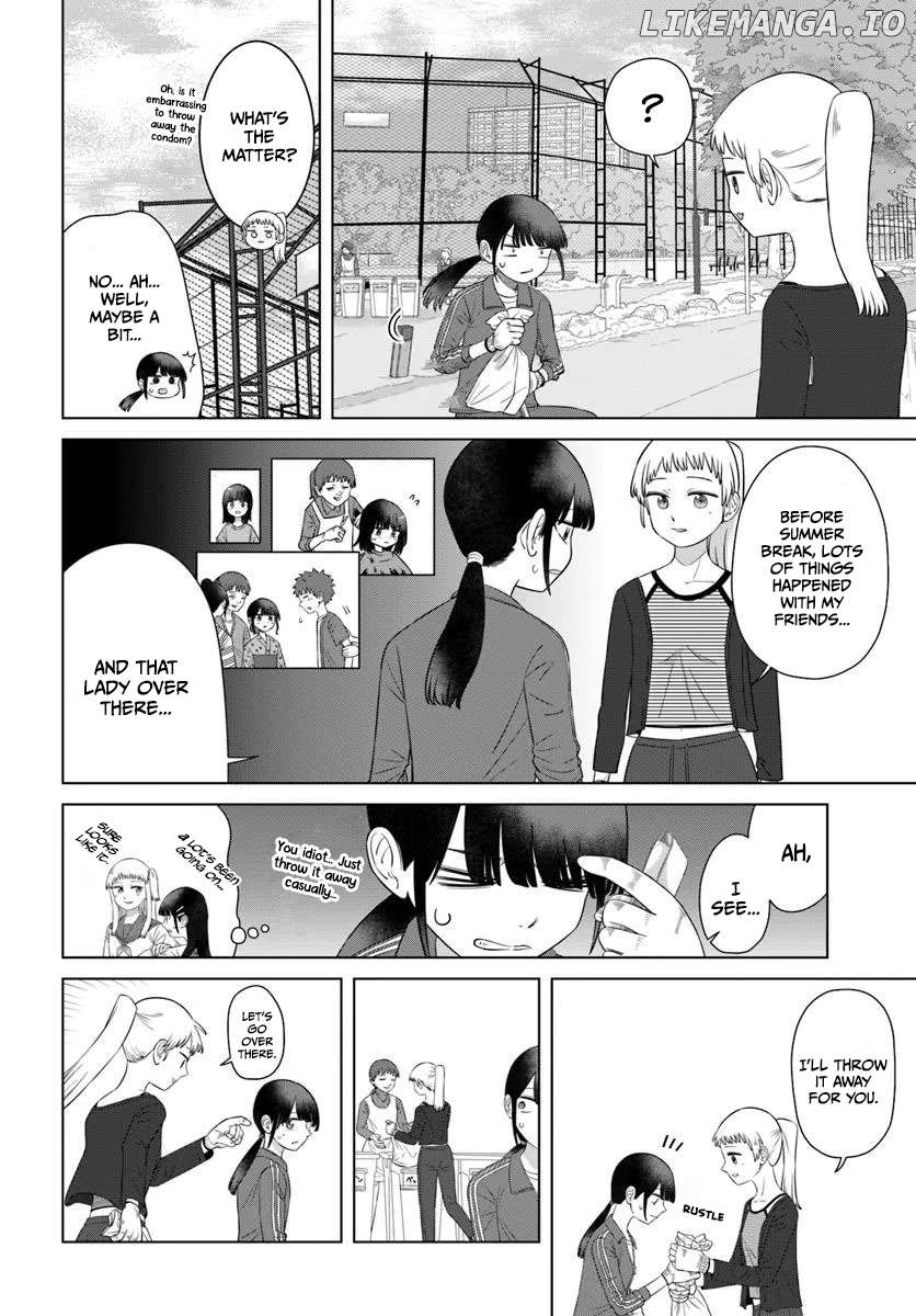 Ore ga Watashi ni Naru made Chapter 68 - page 4